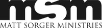 Matt Sorger Ministries