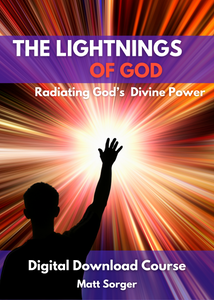 The Lightnings of God