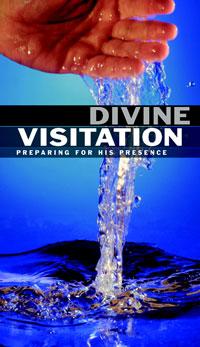 Divine Visitation (MP3) - Matt Sorger Ministries