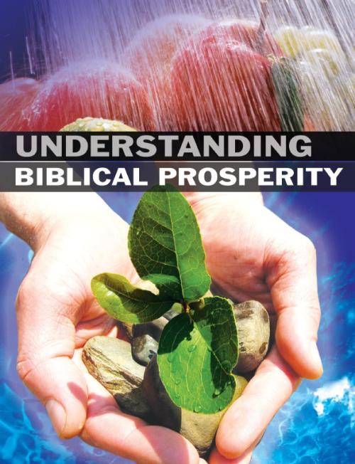 Understanding Biblical Prosperity (CD) - Matt Sorger Ministries