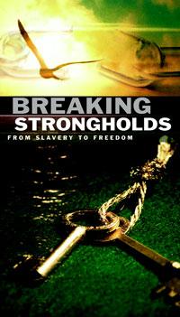 Breaking Strongholds (CD) - Matt Sorger Ministries