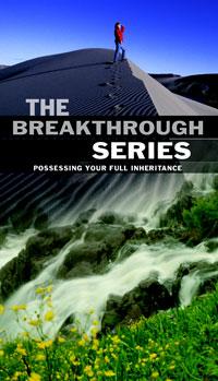 The Breakthrough Series (MP3) - Matt Sorger Ministries