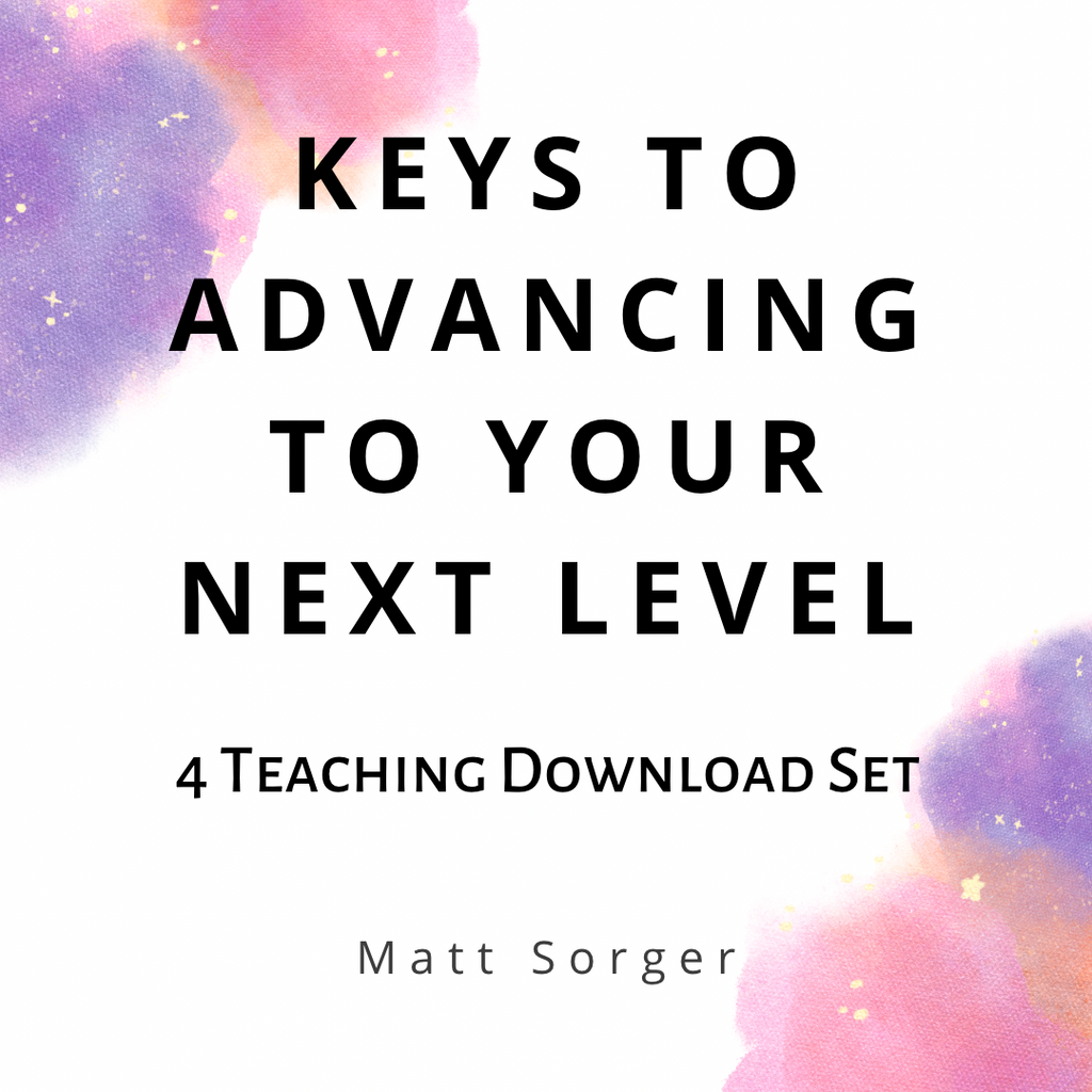 BOGO - Break the Power of Offense (CD SET) and Keys to Advancing to Your  Next Level (MP3 SET)