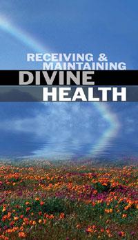 Receiving and Maintaining Divine Health (MP3) - Matt Sorger Ministries