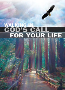 Walking in God's Call for Your Life (MP3) - Matt Sorger Ministries