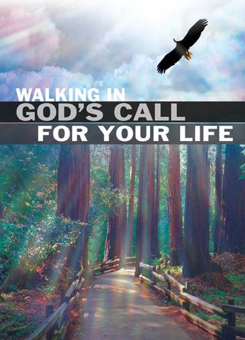 Walking in God's Call for Your Life (CD) - Matt Sorger Ministries