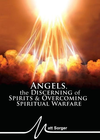 Angels (MP3) - Matt Sorger Ministries