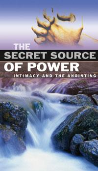 The Secret Source of Power (MP3) - Matt Sorger Ministries