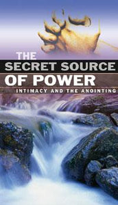 The Secret Source of Power (MP3) - Matt Sorger Ministries