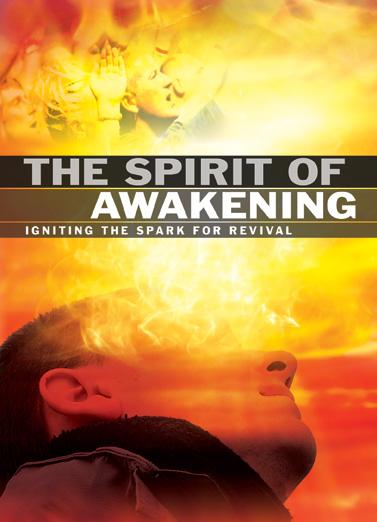 The Spirit of Awakening (CD) - Matt Sorger Ministries