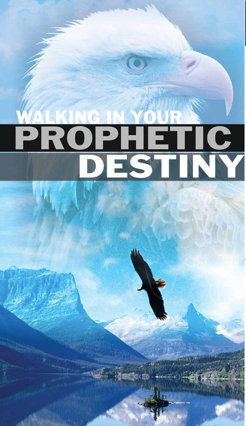 Walking in Your Prophetic Destiny (CD) - Matt Sorger Ministries