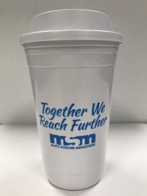 MSM Tumbler