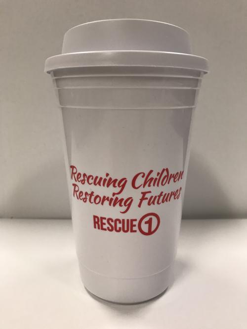 Rescue1 Tumbler - Matt Sorger Ministries