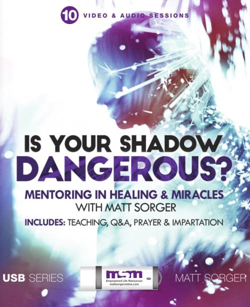 Is Your Shadow Dangerous? Mentoring in Healing & Miracles (MP4)